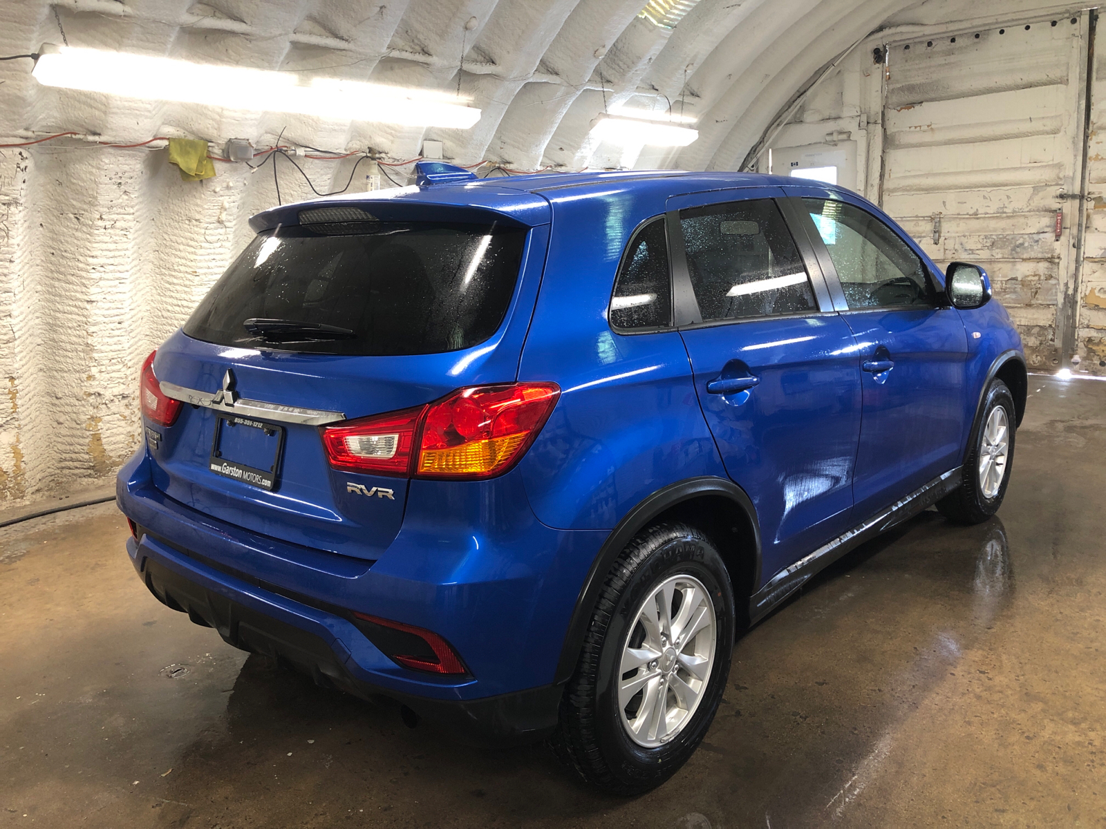 Mitsubishi rvr 2019